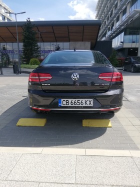 VW Passat HI LINE 4x4 AUTOMAT ПЕРФЕКТЕН!!!! УНИКАТ!!!! , снимка 5