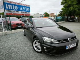 VW Golf 7 GTD -2, 0-TDi-184k.c.6 ck.GPS, LED, БАРТЕР!, снимка 8