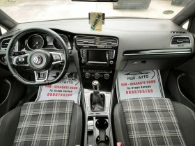 VW Golf 7 GTD -2, 0-TDi-184k.c.6 ck.GPS, LED, БАРТЕР!, снимка 10