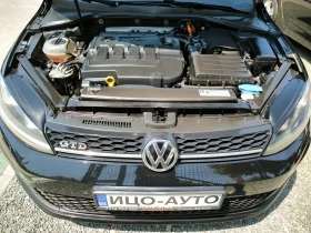 VW Golf 7 GTD -2, 0-TDi-184k.c.6 ck.GPS, LED, БАРТЕР!, снимка 16