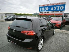 VW Golf 7 GTD -2, 0-TDi-184k.c.6 ck.GPS, LED, БАРТЕР!, снимка 6