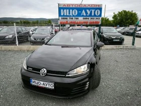 VW Golf 7 GTD -2, 0-TDi-184k.c.6 ck.GPS, LED, БАРТЕР!, снимка 1