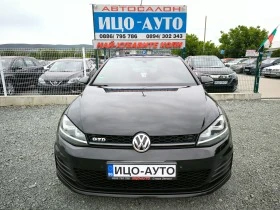 VW Golf 7 GTD -2, 0-TDi-184k.c.6 ck.GPS, LED, БАРТЕР!, снимка 17