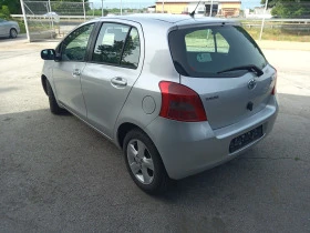 Toyota Yaris 1.4D-4D | Mobile.bg    6