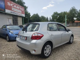 Toyota Auris 1.33/99kc, 2011г, 6 скорости, климатроник , снимка 4