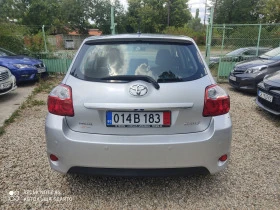 Toyota Auris 1.33/99kc, 2011г, 6 скорости, климатроник , снимка 5