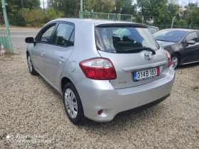 Toyota Auris 1.33/99kc, 2011г, 6 скорости, климатроник , снимка 6