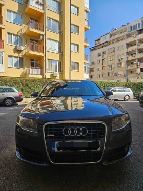 Audi A4 2.0TDI 170HP пълен S-line, снимка 1