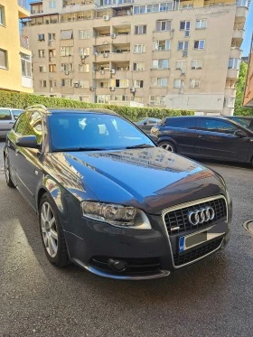 Audi A4 2.0TDI 170HP пълен S-line, снимка 2