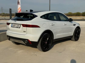 Jaguar E-pace 2.0D* 2018г* 4Х4* 160.000КМ* НОВА* , снимка 4