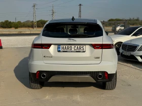 Jaguar E-pace 2.0D* 2018г* 4Х4* 160.000КМ* НОВА* , снимка 5