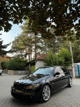 BMW 320 ///M PACK SWISS / KEYLESS GO / | Mobile.bg    5