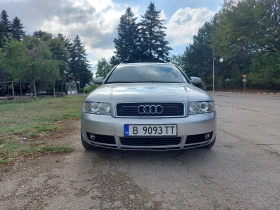     Audi A4 1.8T BFB