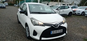 Toyota Yaris 1.33 VVT-i | Mobile.bg    2