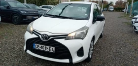 Toyota Yaris 1.33 VVT-i, снимка 1