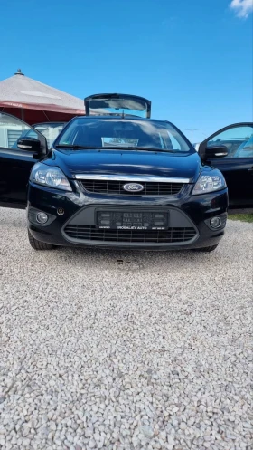     Ford Focus 1.6i-116kc-FACE LIFT