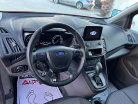 Ford Connect РАБОТИЛНИЦА= АВТОМАТ= 145хил.км= НАВИ= КАМЕРА= ДДС, снимка 8