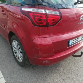 Citroen C4 Picasso, снимка 5