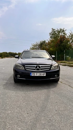 Mercedes-Benz C 320, снимка 1