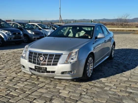 Cadillac Cts 3.6i 322кс 4х4 2011 ГОДИНА ЕВРО 5 , снимка 1