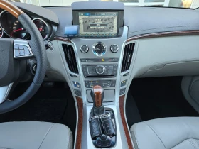 Cadillac Cts 3.6i 322кс 4х4 2011 ГОДИНА ЕВРО 5 , снимка 15