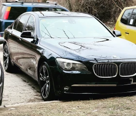  BMW 730