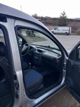 Opel Combo Opel Kombo 1600, снимка 4