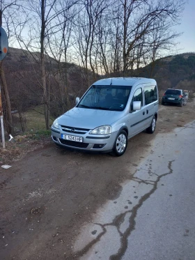 Opel Combo Opel Kombo 1600, снимка 1