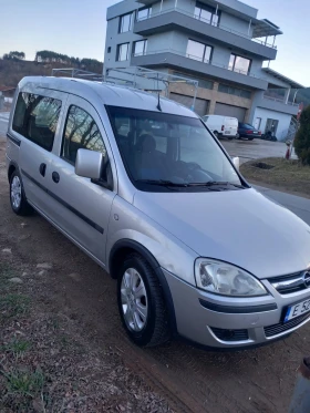 Opel Combo Opel Kombo 1600, снимка 2