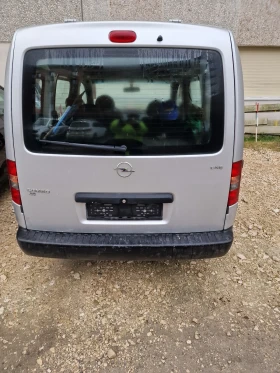 Opel Combo Opel Kombo 1600, снимка 9