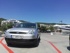 Ford Fiesta, снимка 1