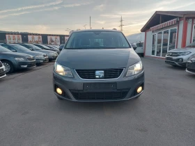 Seat Alhambra 2.0TDI* 150 к.с* АВТОМАТИК* 4 DRIVE - 4x4* BUSINES - [3] 