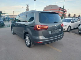 Seat Alhambra 2.0TDI* 150 к.с* АВТОМАТИК* 4 DRIVE - 4x4* BUSINES - [6] 