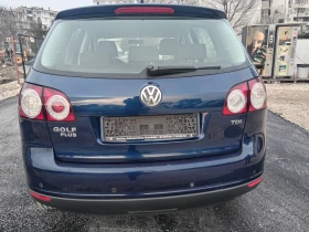 VW Golf Plus 1.9TDI-1O5 К. С. , снимка 7