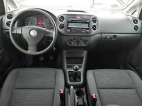 VW Golf Plus 1.9TDI-1O5 К. С. , снимка 13