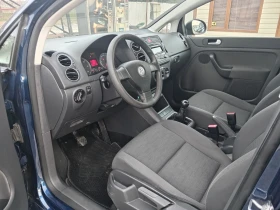 VW Golf Plus 1.9TDI-1O5 К. С. , снимка 11