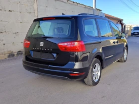 Seat Alhambra 2.0TDI 140 DSG6#7SEAT#FULL, снимка 5