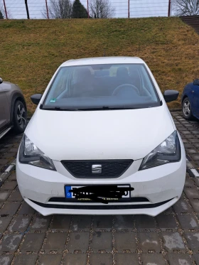 Seat Mii Евро стандарт, снимка 1