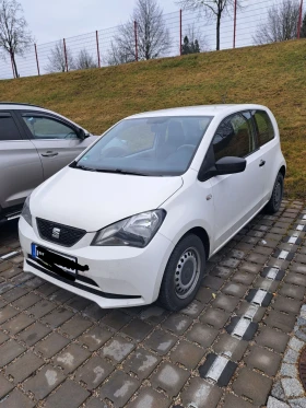 Seat Mii Евро стандарт, снимка 3