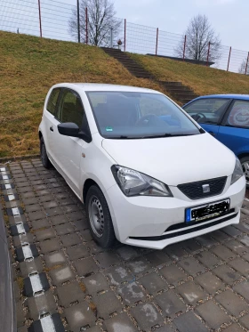 Seat Mii Евро стандарт, снимка 2