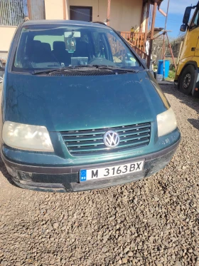  VW Sharan