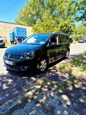 VW Touran 2.0 TDI | Mobile.bg    2