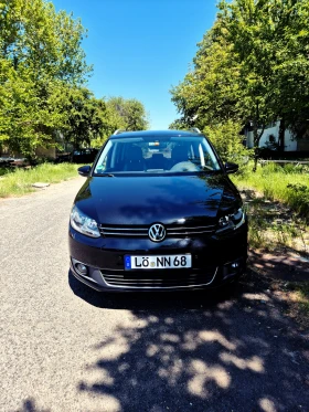  VW Touran