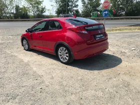 Обява за продажба на Honda Civic 2, 2 Sport ~16 100 лв. - изображение 4