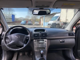 Обява за продажба на Toyota Avensis 1.8 ~6 500 лв. - изображение 4