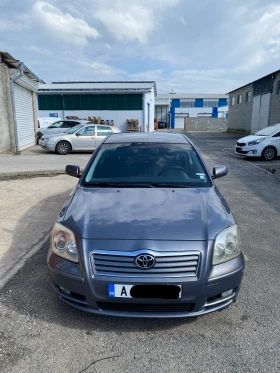 Обява за продажба на Toyota Avensis 1.8 ~6 500 лв. - изображение 1