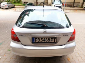 Обява за продажба на Honda Civic 1.4 Газ Клима ~3 550 лв. - изображение 4