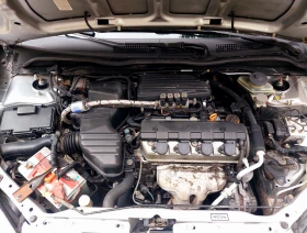 Обява за продажба на Honda Civic 1.4 Газ Клима ~3 550 лв. - изображение 9