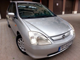 Обява за продажба на Honda Civic 1.4 Газ Клима ~3 550 лв. - изображение 2