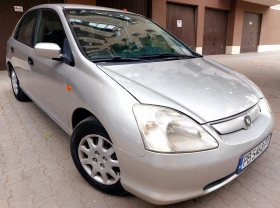Обява за продажба на Honda Civic 1.4 Газ Клима ~3 550 лв. - изображение 1